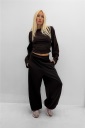 pantalone con risvolto genius